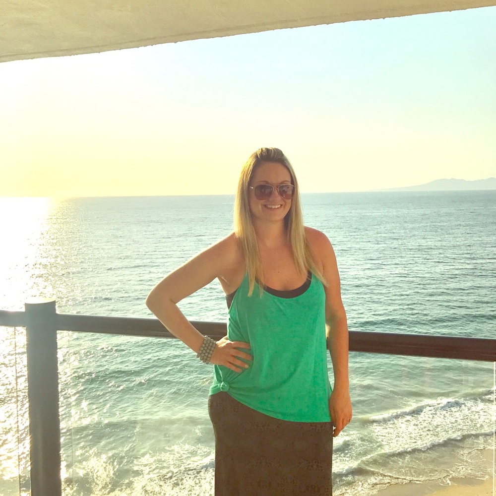 Meet your Posher, Kristen